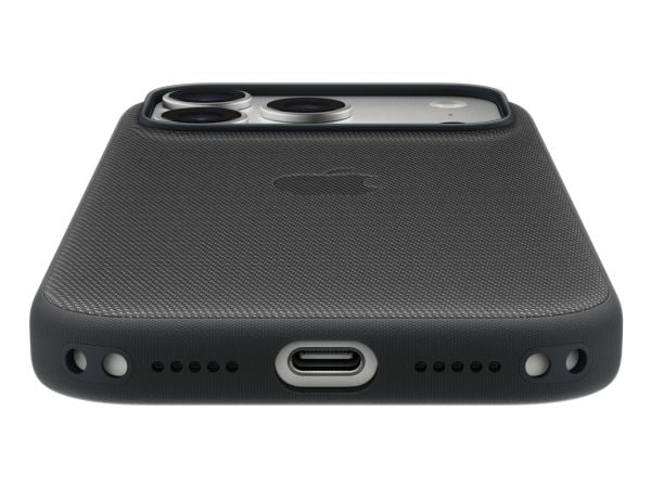 Apple MGF34ZM/A, Etui, Apple, iPhone 17 Pro, 16 cm (6.3"), Svart