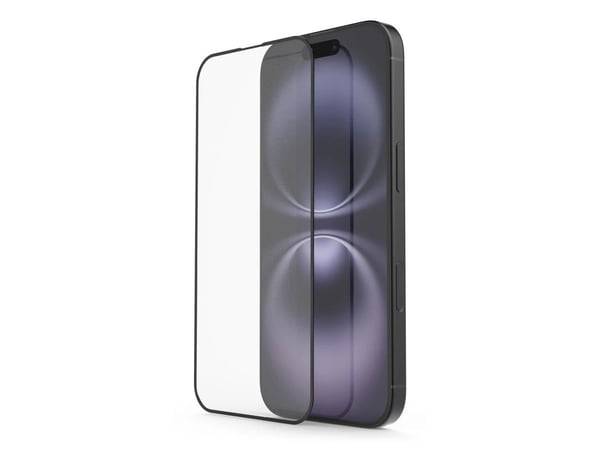 Hama Extreme Protect, Apple, iPhone 17, Bruddsikker, Slagbestandig, Støtbestandig, Ripebestandig, Knusesikker, Støtsikker, Svart, Gjennomsiktig, 1 ...