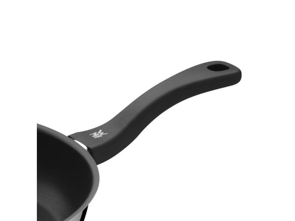 WMF 3201113818, Pyöreä, Yleiskäyttöastia, Musta, Ruostumaton teräs, Keraaminen, Kaasu, Halogeeni, Induktio, 3 kpl, 340 mm
