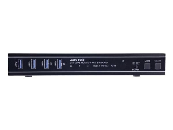 InLine 57885G, 3840 x 2160 pikseliä, 4K Ultra HD, Telineasennus, 12 W, Musta