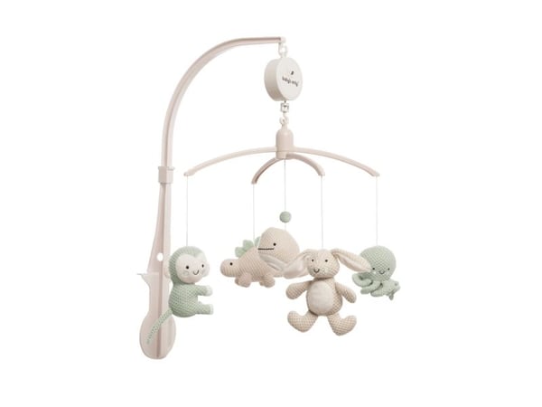 Baby''s Only BO-815.023.062.50, Barnevogn, Gir fra seg lyd, Polyester