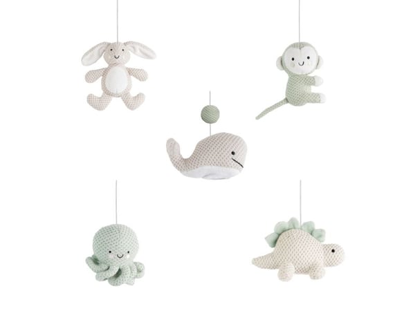 Baby''s Only BO-815.023.062.50, Barnevogn, Gir fra seg lyd, Polyester