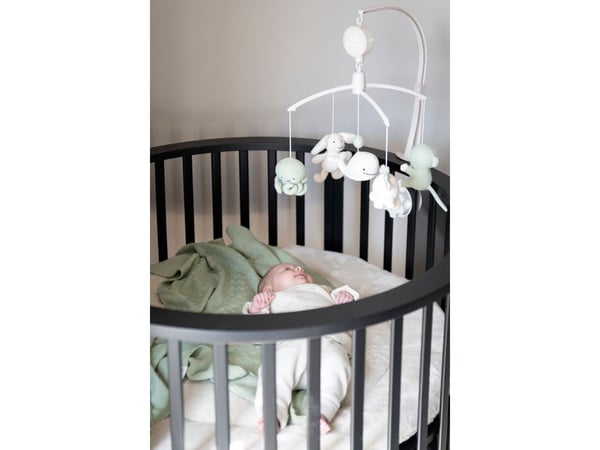 Baby''s Only BO-815.023.062.50, Barnevogn, Gir fra seg lyd, Polyester