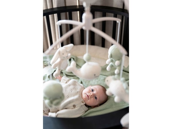 Baby''s Only BO-815.023.062.50, Barnevogn, Gir fra seg lyd, Polyester