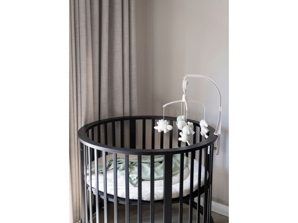 Baby''s Only BO-815.023.062.50, Barnevogn, Gir fra seg lyd, Polyester