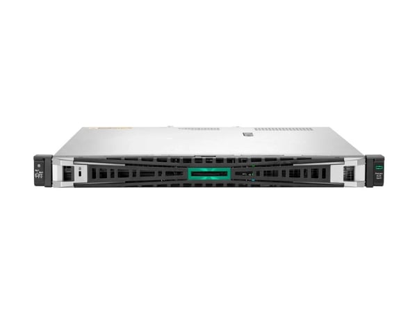 HPE ProLiant DL20 Gen11 - Server - rackmonterbar 1U - 1-veis - 1 x Xeon 6333P / inntil 5.2 GHz - RAM 32 GB - SATA/SAS/NVMe - hot-swap 2.5" brønn(er...