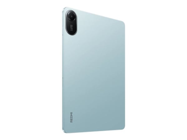 Xiaomi Redmi Pad 2 - Tablet - Xiaomi HyperOS 2 - 128 GB UFS card - 11" (2560 x 1600) - microSD-spor - peppermyntegrønn