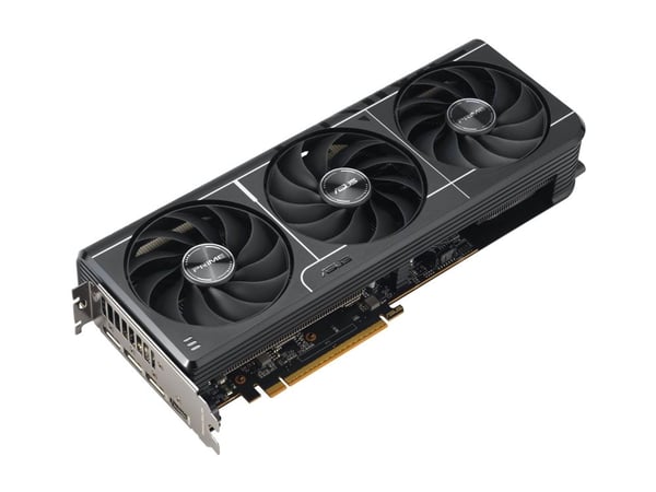 ASUS Prime -RX9070-O16G-EVO, Radeon RX 9070, 16 GB, GDDR6, 256 bit, 7680 x 4320 piksler, PCI Express 5.0