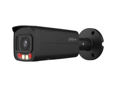 Dahua WizSense 2 Series IPC-HFW2449T-AS-IL - Nettverksovervåkingskamera - kule - utendørs - støv-/vanntett - farge (Dag og natt) - 4 MP - 2688 x 15...