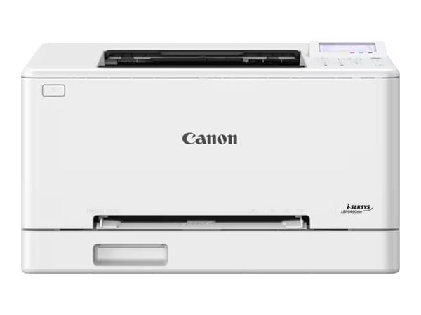 Canon i-SENSYS LBP646Cdw - Skrivare - färg - Duplex - laser - A4/Legal - 1200 x 1200 dpi - upp till 25 sidor/minut (mono)/ upp till 25 sidor/minut ...