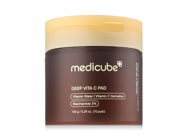 Medicube Deep Vita C Pad 70 st.