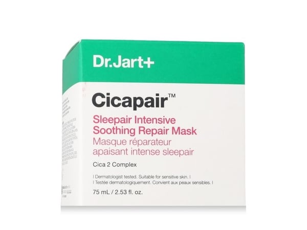 Dr. Jart+ Cicapair Sleepair Intensive Soothing Repair Mask - 75 ml