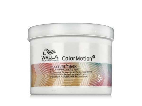 Wella Color Motion+ Structure+ Mask 500 ml