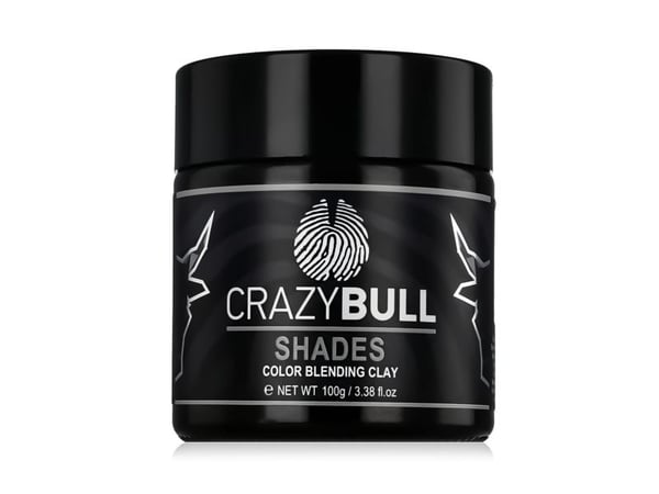 CrazyBull Shades Color Bleding Clay 100 g