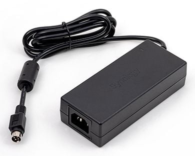 Server Synology nettverksadapter 100W-4pin (12 V/8,33 A for 4 diskservere)