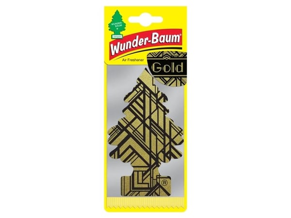 Wunder-Baum Tuoksupuu Gold - 1 kpl.