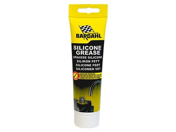Bardahl 150 g silikonfett tube NLGI2