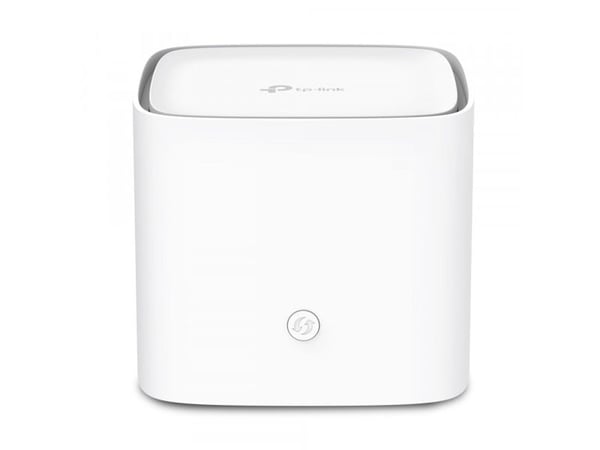 TP-Link HX141, Vit, Intern, Mesh-router, Dual-band (2,4 GHz / 5 GHz), Wi-Fi 6 (802.11ax), 1500 Mbit/s