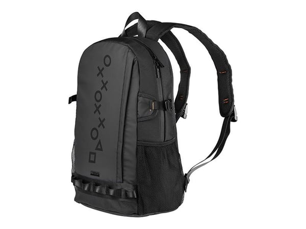 Tracer Packer - Ryggsäck för bärbar dator - 15.6" - svart