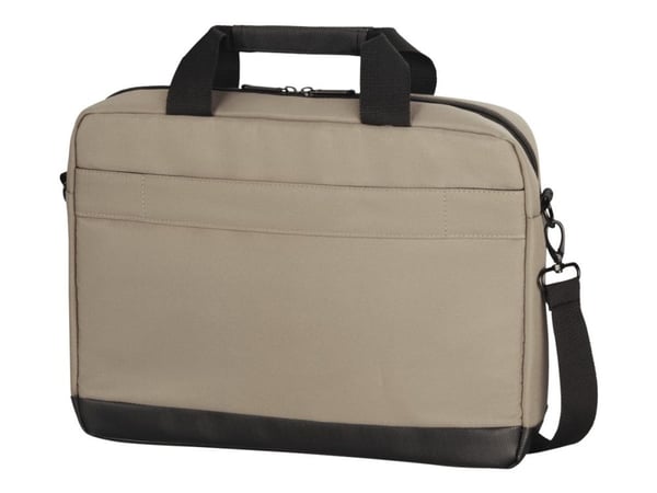 Hama Design Line "Terra" - Notebookbæreveske - 13.3" - beige, natur