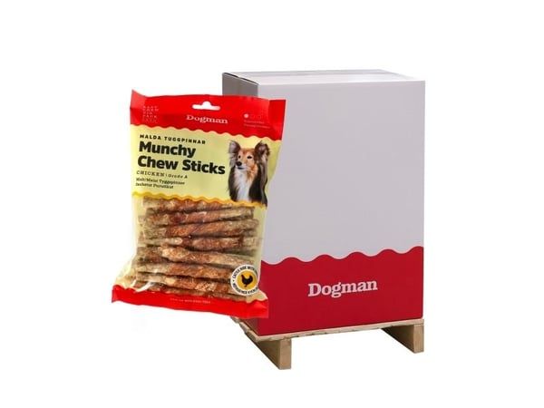 DOGMAN Ekspopal Kvart Munch kyll 30p