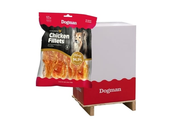 Dogman Expopall neljännes kanafilee