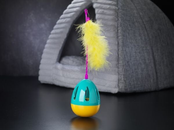 DOGMAN Katteleke aktivitet egg 25,5cm