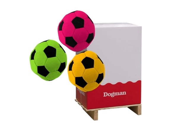 Dogman Expopall Kvart Leksaker 9