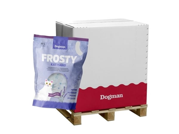 Dogman Expopall Frosty Lavendel 10l