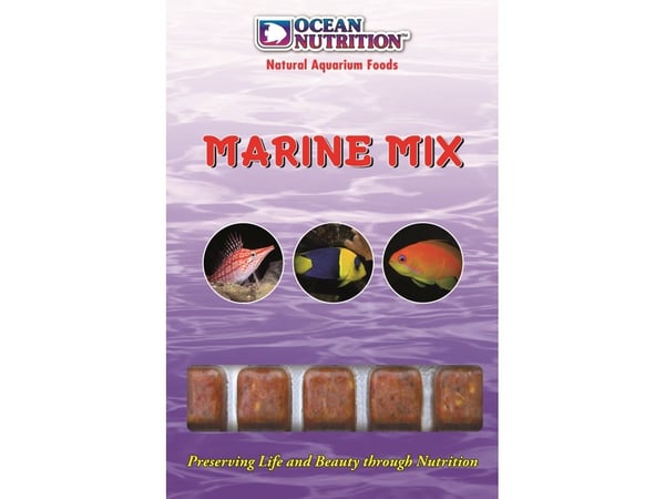 Ocean Nutrition Frozen Marine Mix Feed 100 g