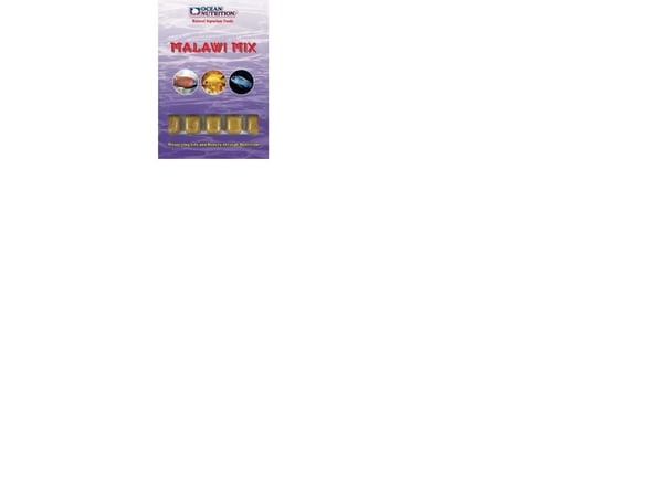 Ocean Nutrition Fryst Malawimix Foder 100g