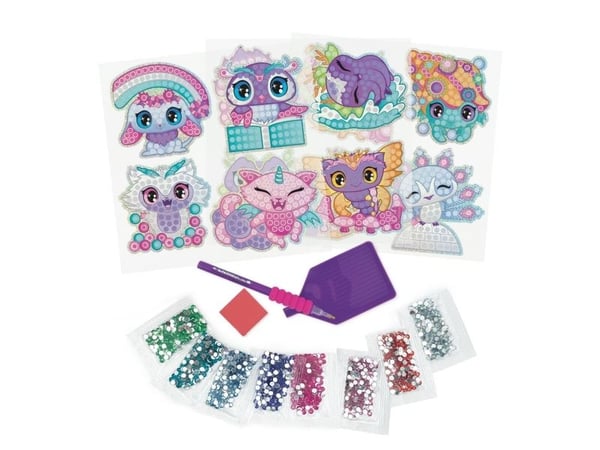 Nebulous Stars Dazzling Stickers