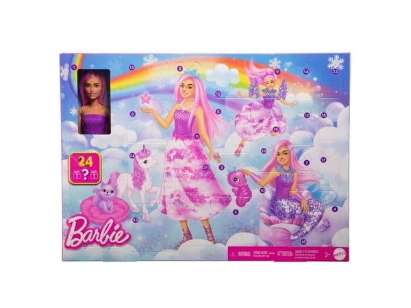 Barbie Fantasy Advent Calendar 2025