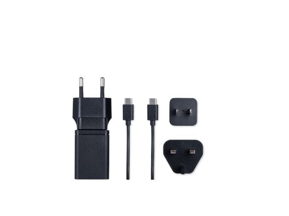 Pro DVX ProDVX | S-sarjan USB-C-virtalähdesarja | 9010550