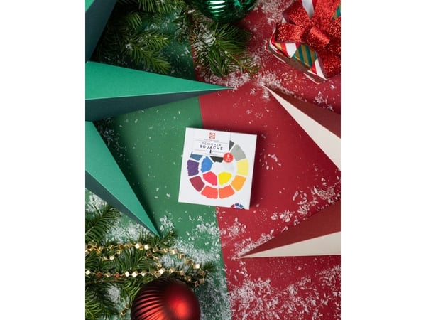 Talens Gouache Extra Fine blandningsset | 5 x tuber