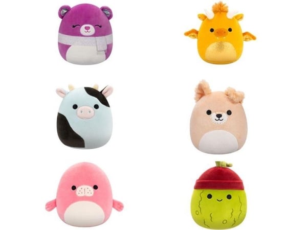 Plyschleksak Squishmallows SQJW521