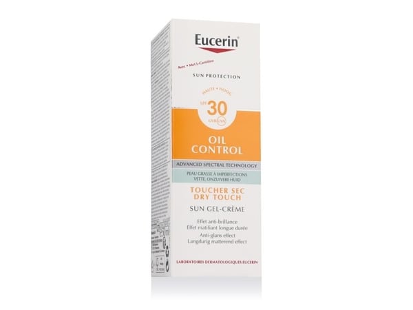 Eucerin Sun Protection Oil Control Sun Gel-Cream SPF 30 50 ml