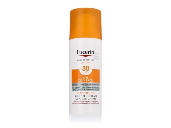 Eucerin Sun Protection Oil Control Sun Gel-Cream SPF 30 50 ml