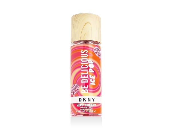 DKNY Donna Karan Be Delicious Ice Pop Very Cherry body spray 250 ml