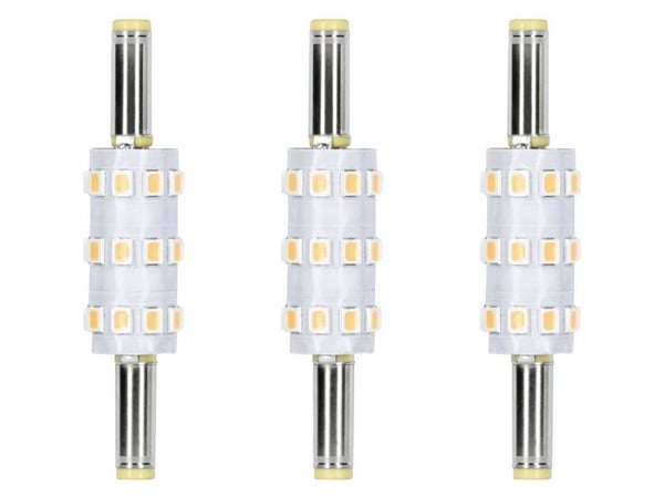 Paulmann 29273, 1 W, 11 W, 100 lm, 20000 timer, Varm hvit