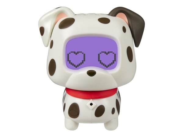 MGA Entertainment Pixel Petz! - Dalmatian, Poika/tyttö, 4 vuosi/vuosia, Valoefektit