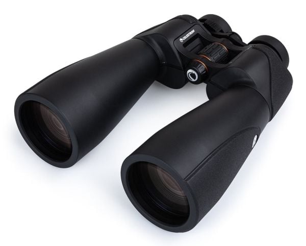 Celestron SkyMaster Pro ED 15x70mm Porro, BaK-4, 15x, 7 cm, Fully Multi Coated (FMC), Vattentät, 2,09 kg
