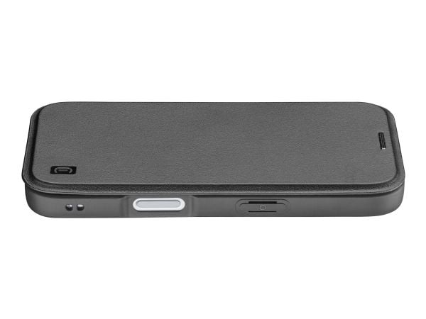 Cellularline Daily Mag, Folio, Apple, iPhone 17, 16 cm (6.3"), Svart
