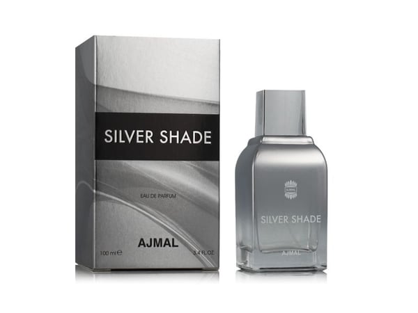 Ajmal Silver Shade Eau De Parfum 100 ml (unisex)
