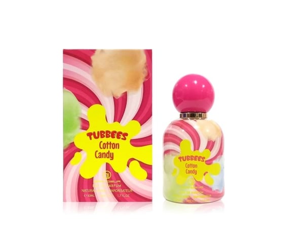 Grandeur Tubbees Cotton Candy Eau De Parfum 50 ml (unisex)