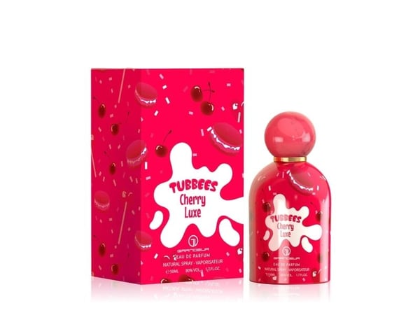 Grandeur Tubbees Cherry Luxe Eau De Parfum 50 ml (unisex)