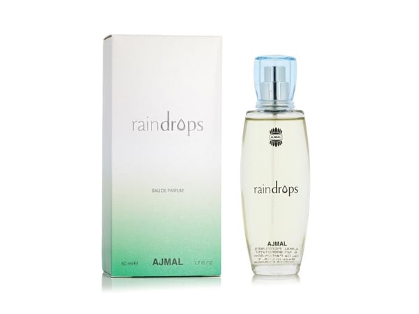 Ajmal Raindrops Edp Spray - - 50 ml