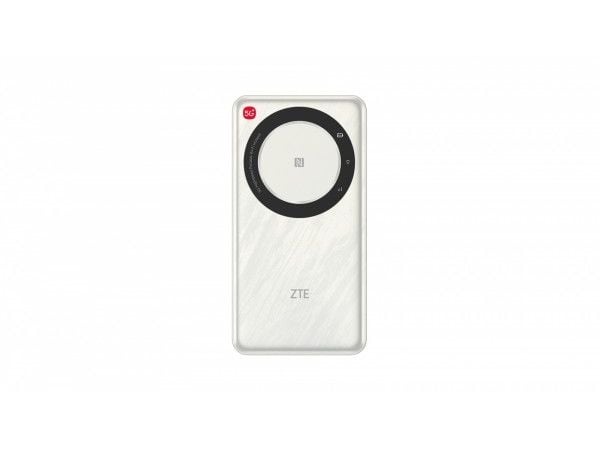 ZTE U30 AIR, Wi-Fi 5 (802.11ac), Dual-band (2,4 GHz / 5 GHz), Vit, Bärbar router