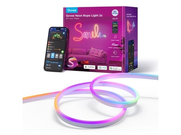 Govee Neon Rope Light 2 - 4 Meter