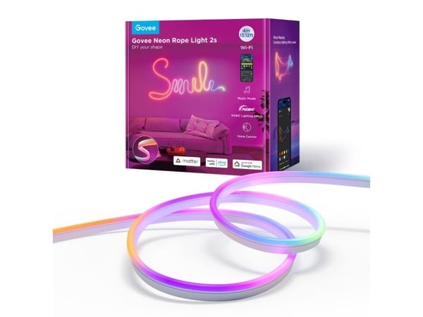 Govee Neon Rope Light 2 - 4 Meter